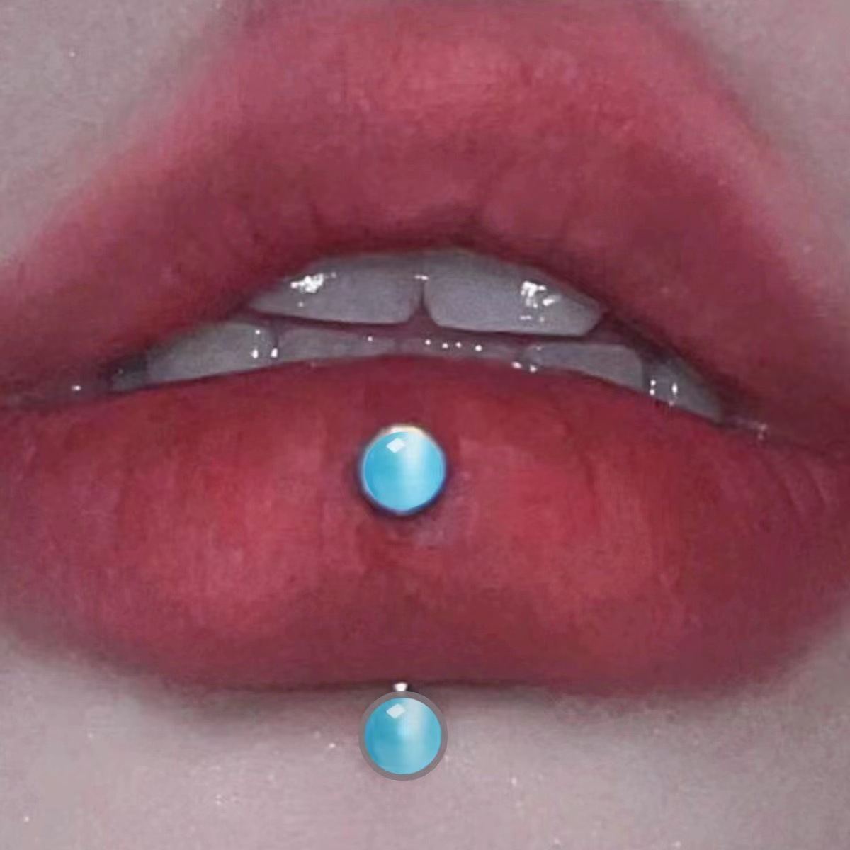 1Piece Eyebrow Piercing Banana - Rook Curved Barbell review and price