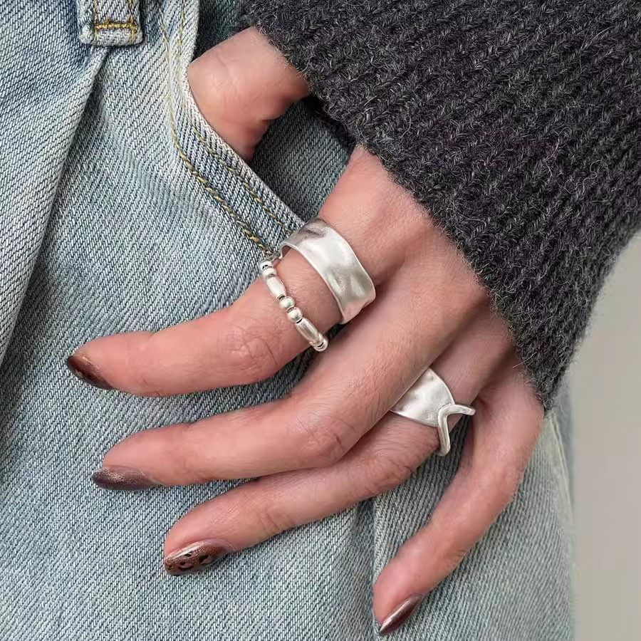 925 Sterling Silver Open Finge - Body Jewelry Wholesale review and price