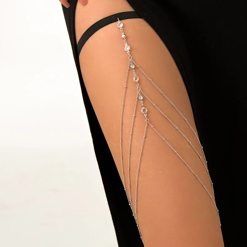 Fashion Summer Bohemian Thigh  - Qualiti Body Jewelry review and price