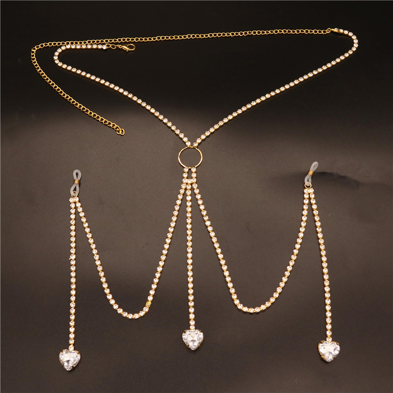 2023 New Fashion White Heart N - Qualiti Body Jewelry review and price