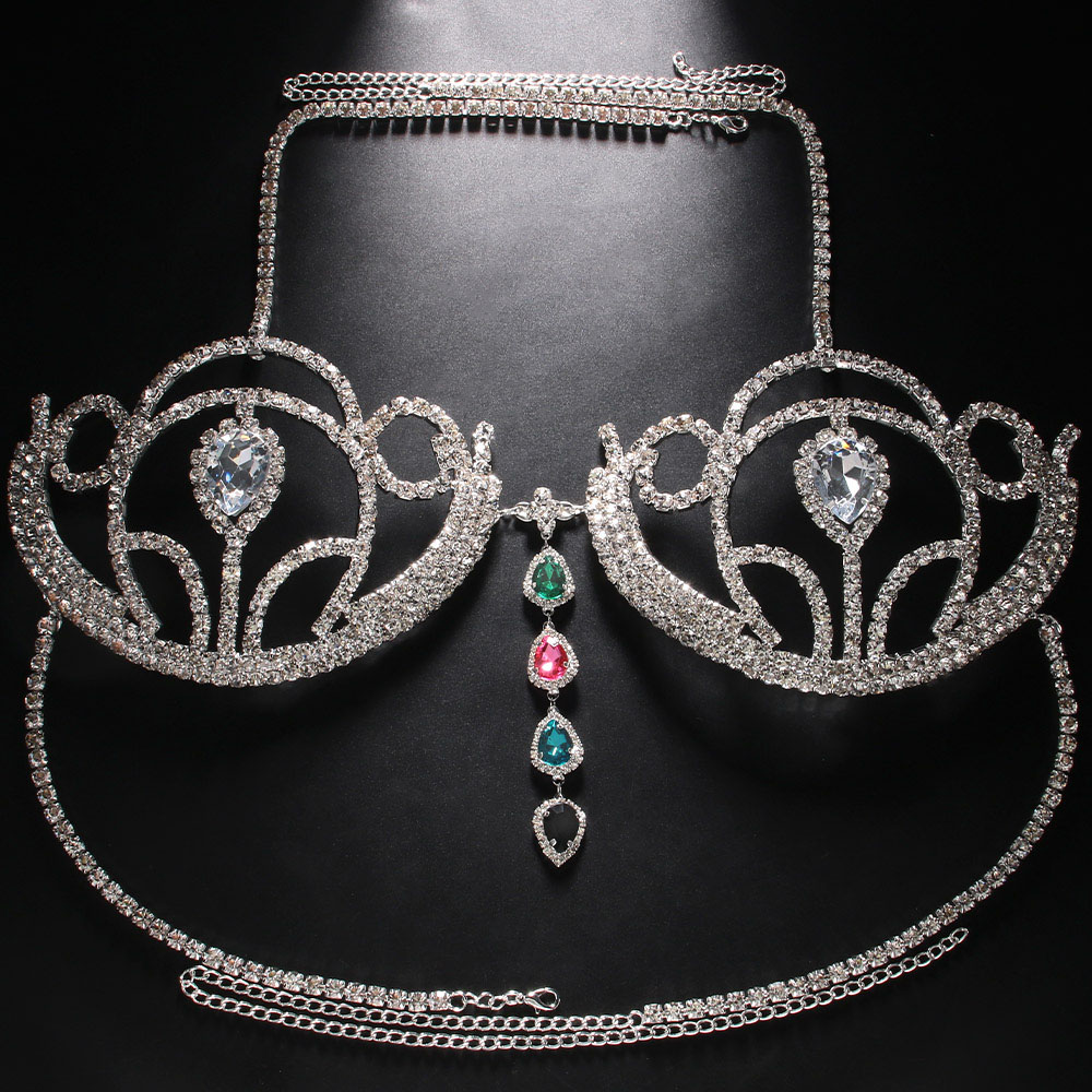 Stonefans Exaggerated Fringe C - Body Jewelry Good Quality review and price