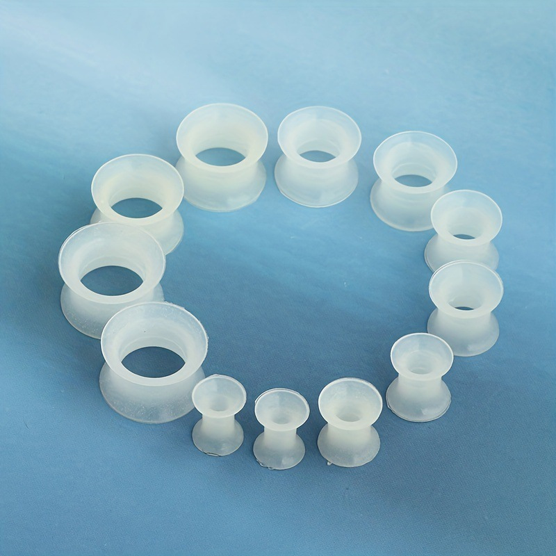 2pcs Size 3-30mm Glow-in-the-D - Body Jewelry Gauge Sizes review and price
