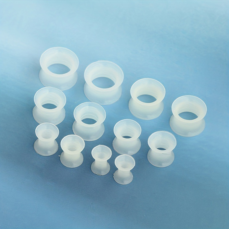 2pcs Size 3-30mm Glow-in-the-D - Body Jewelry Gauge Sizes review and price
