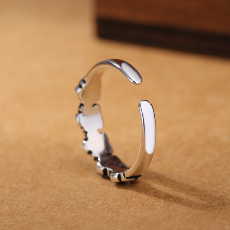 925 Sterling Silver Retro Flow - Body Jewelry Wholesale review and price