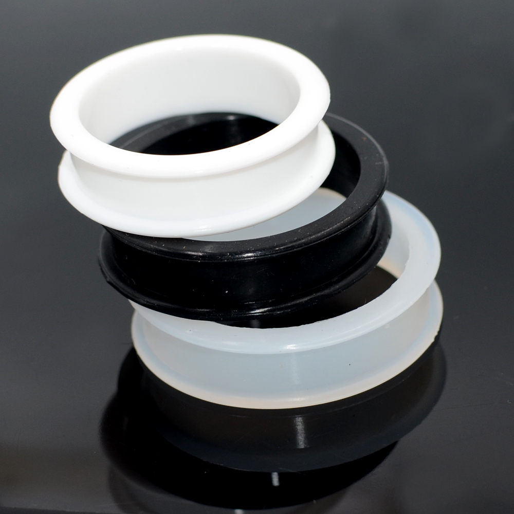CHUANCI Pair Large Size Flexib - Body Jewelry Gauge Sizes review and price