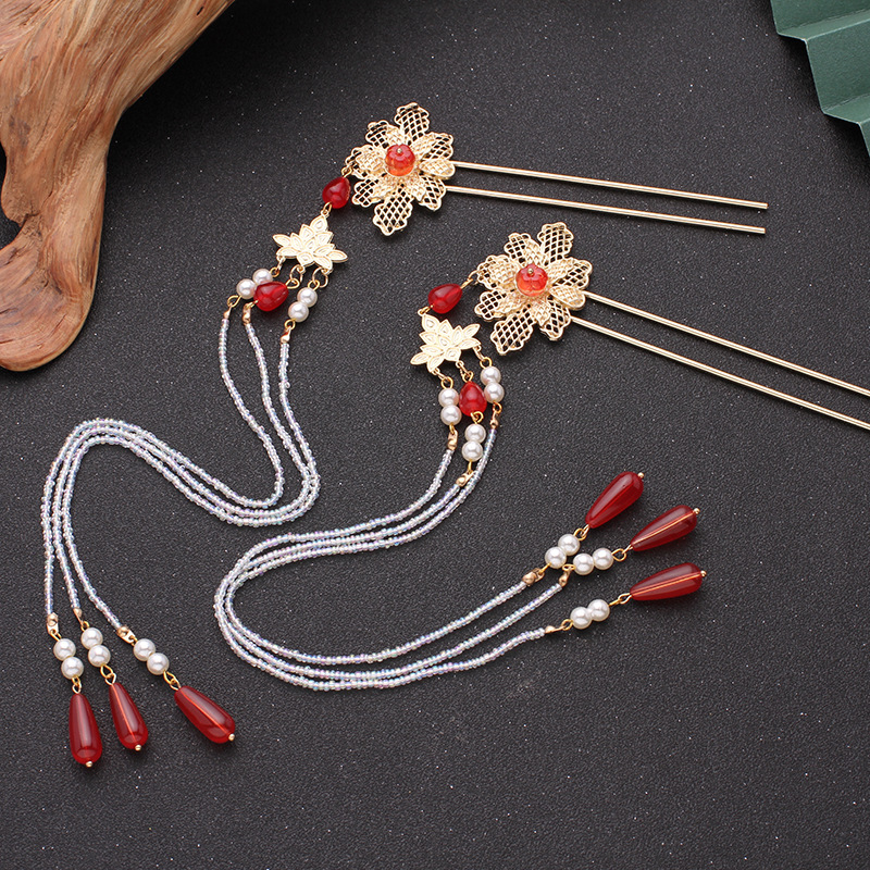 10pcs 50pcs DIY Hair Sticks Ra - Body Jewelry Wholesale review and price