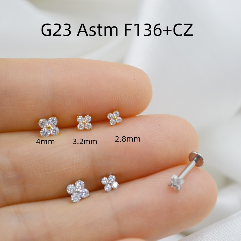 10pcs Body Jewelry 16Gx8mm G23 - Rook Curved Barbell review and price