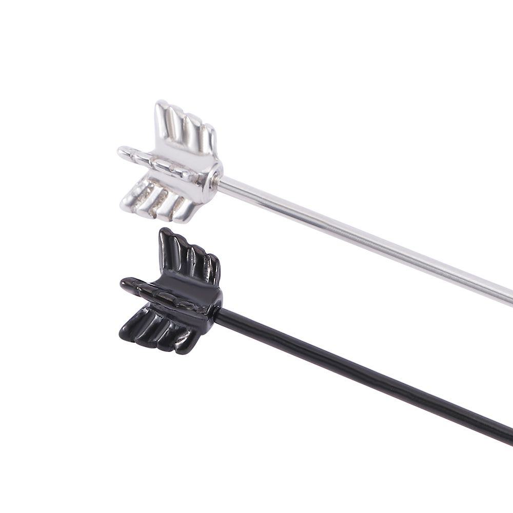 Screw Long Stainless Steel Sil - Industrial Barbell Long review and price