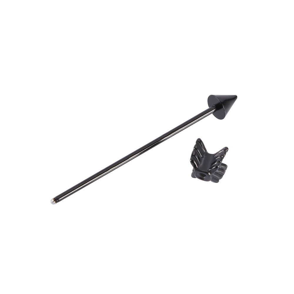 Screw Long Stainless Steel Sil - Industrial Barbell Long review and price