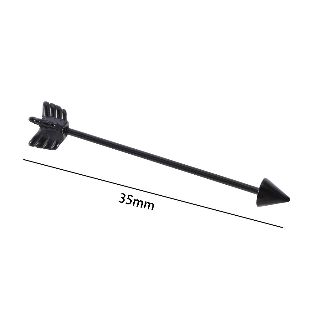 Screw Long Stainless Steel Sil - Industrial Barbell Long review and price