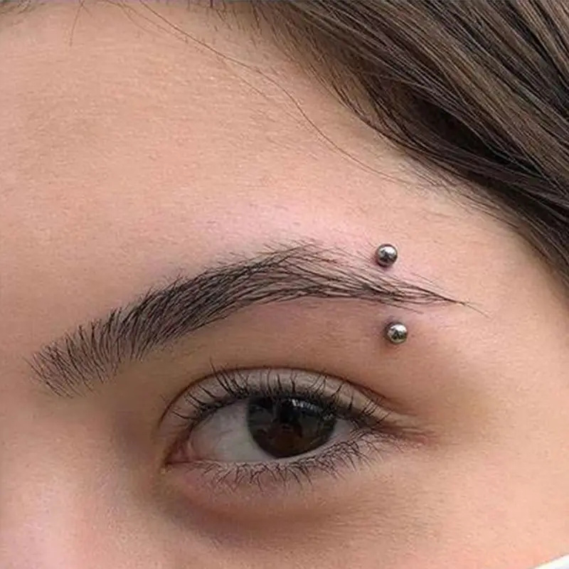 3pcs 16G Stainless Steel Curve - Rook Curved Barbell review and price