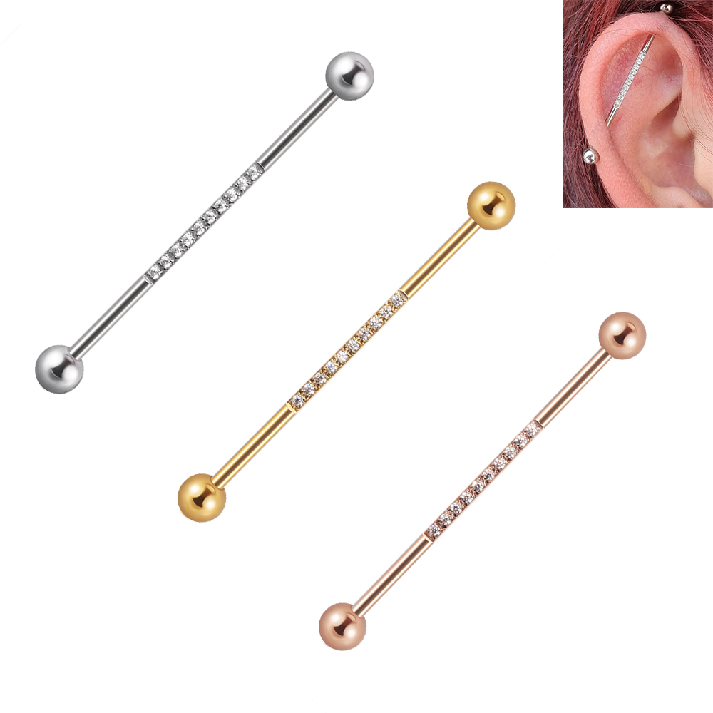 1/3Pcs Stainless Steel Industr - Industrial Barbell Long review and price